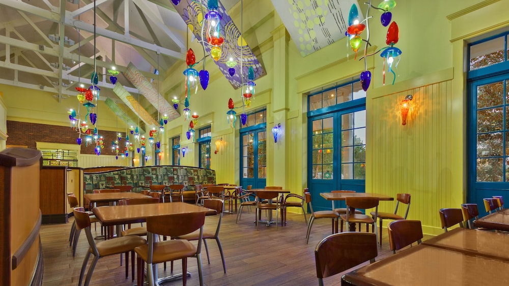 Disney's Saratoga Springs Resort & Spa - photo 19