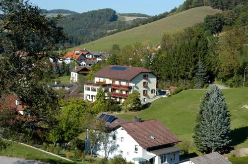 Genießerpension Dopler Zur schönen Au — hotel in Bad Schoenau