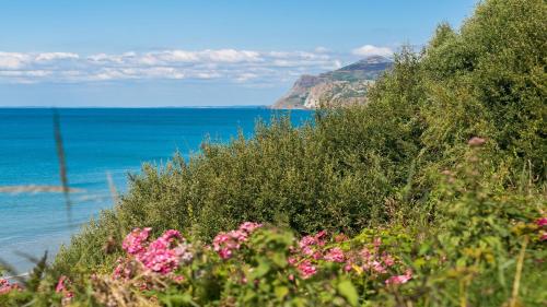 Gwelfor - carbon neutral hotel in Nefyn
