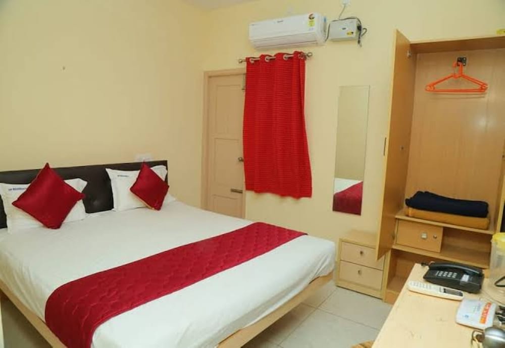 GP Residency in Gingee, India