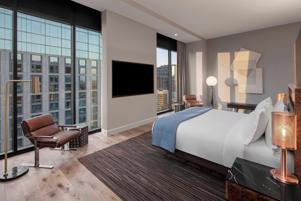 The Joseph a Luxury Collection Hotel Nashville - photo 39