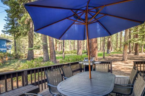 Fairway Park Cabin