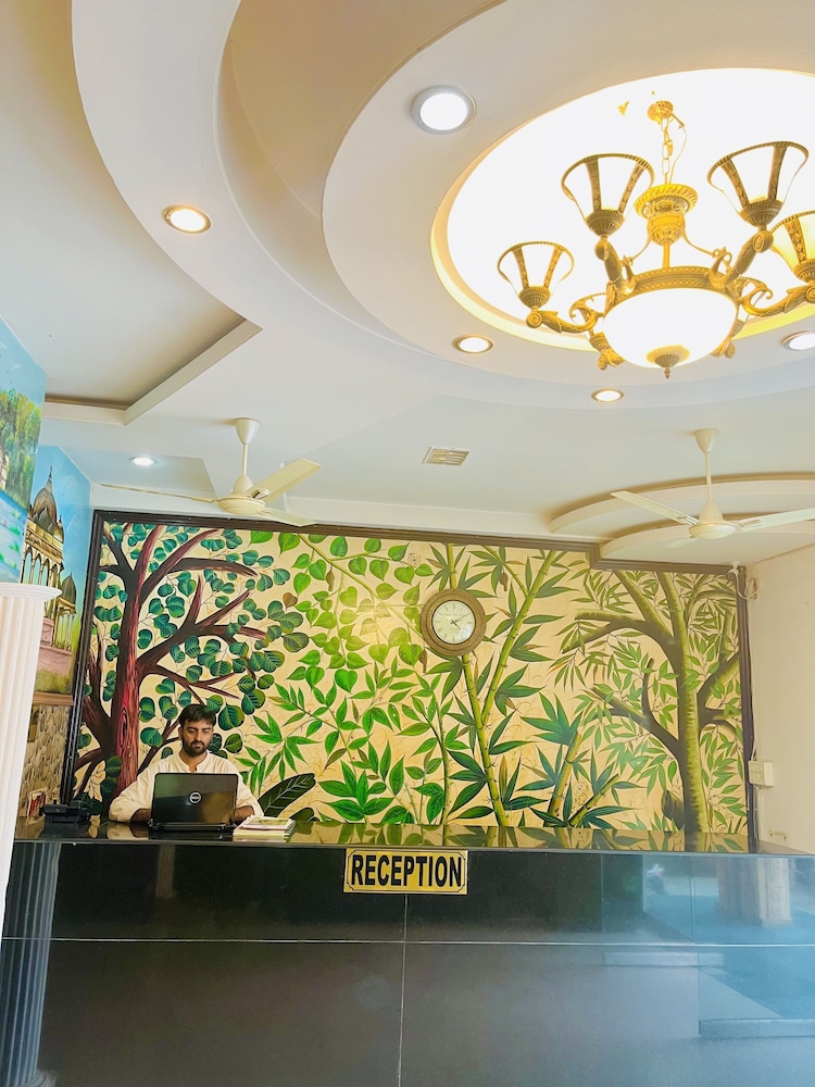 The Ranthambhore Heritage in Sawai Madhopur, India