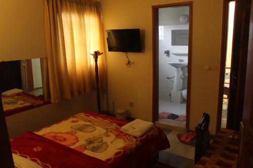 Hotel Le Bristol in Abidjan, Côte D'Ivoire