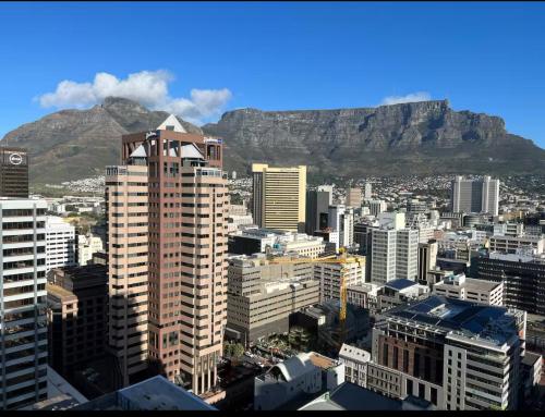 Luxury Apartment Table Mountain View 24 hours Power