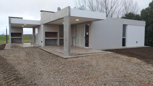 Apart Hotel La Campiña in Oncativo, Argentina