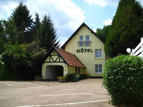 Hôtel Le Domino — hotel in Illkirch-Graffenstaden