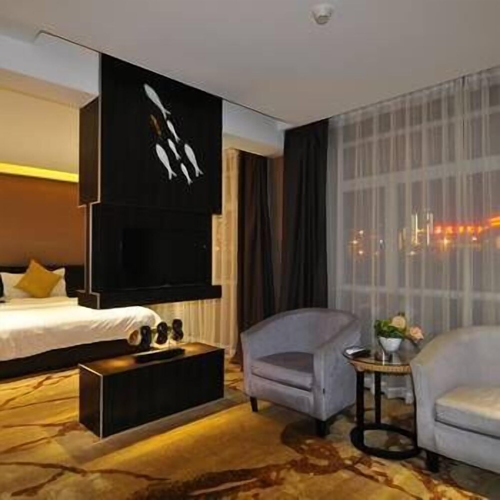 Badi Hotel - carbon neutral hotel in Kunming
