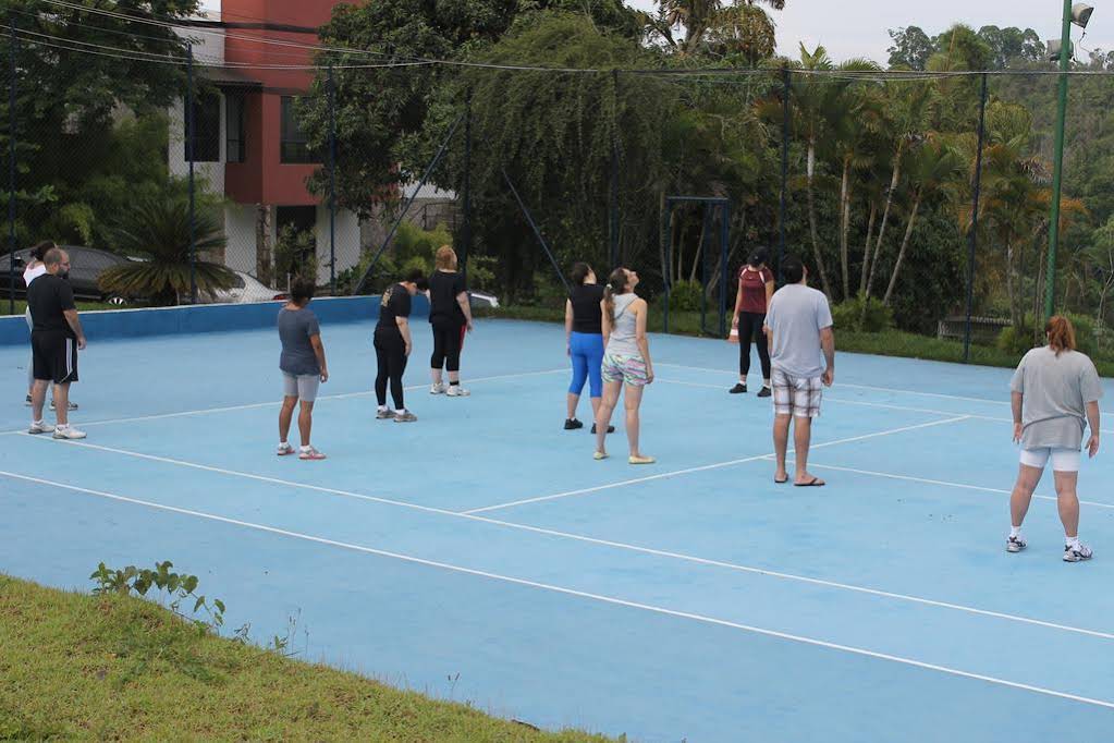 Match Point Spa - carbon neutral hotel in Jundia