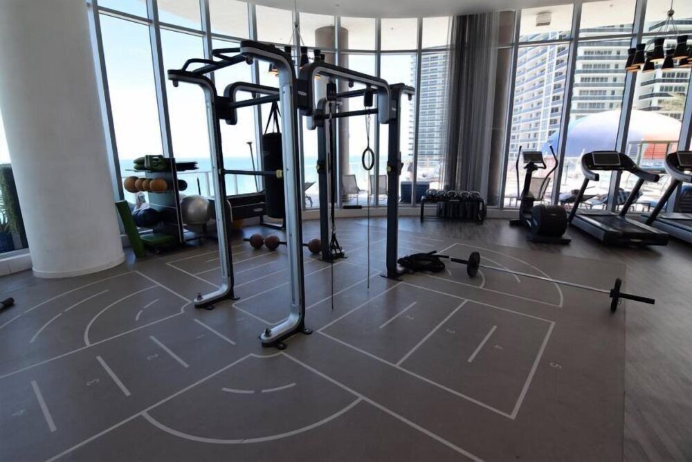 Oceanfront & Bay View 2 Bed 2 Bath @ Hyde Beach Resort - photo 48