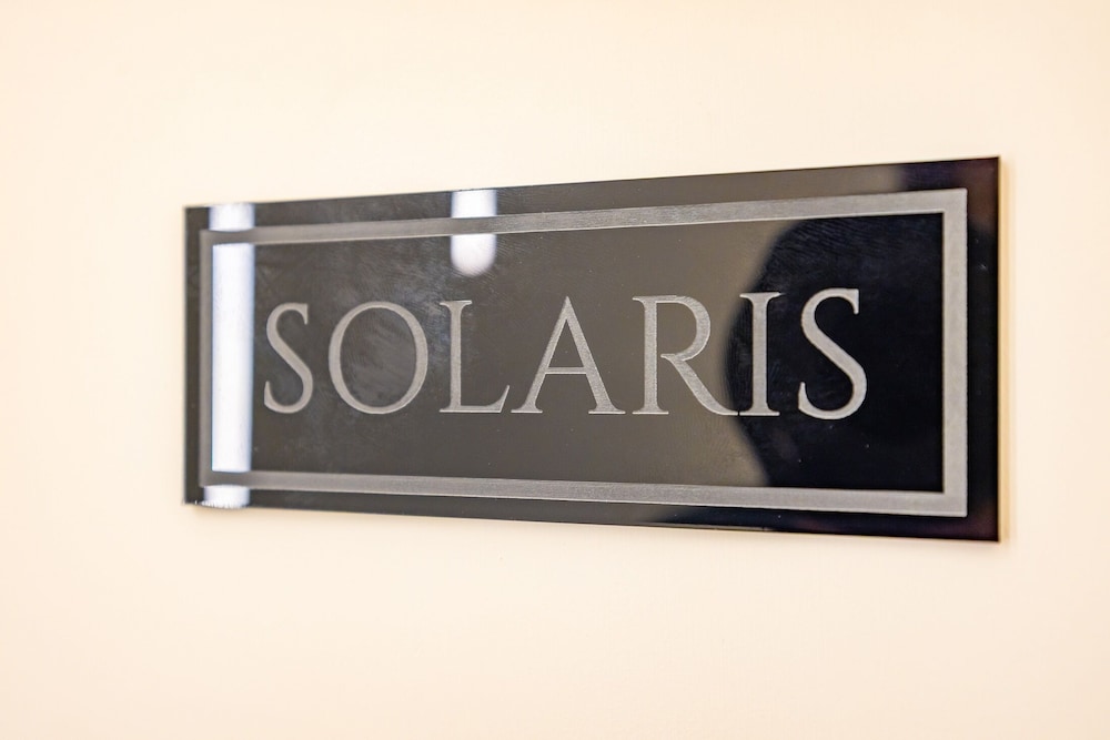 Solaris Suites - carbon neutral hotel in Naples