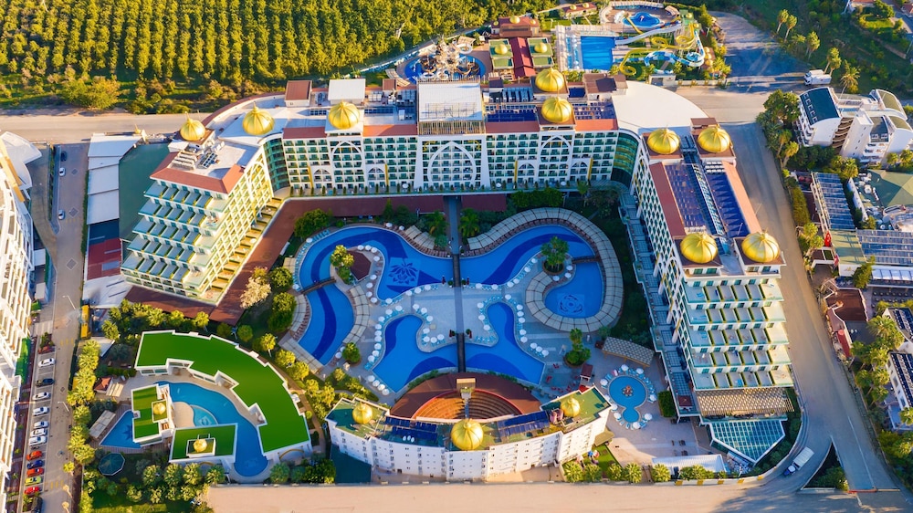 Xafira Deluxe Resort & Spa All Inclusive in Alanya, Turkey