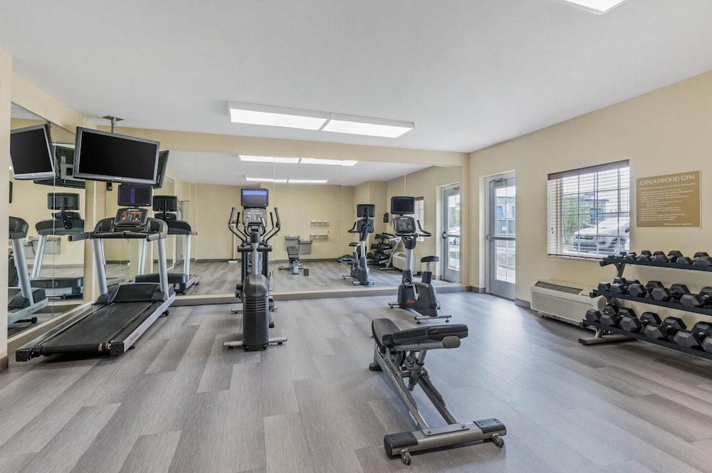 Candlewood Suites Indianapolis East by IHG - photo 19