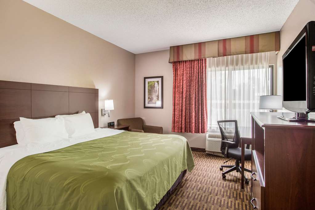 Quality Inn & Suites Lawrence University Area - photo 30