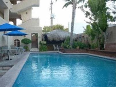 Las Gaviotas Resort in La Paz, Mexico