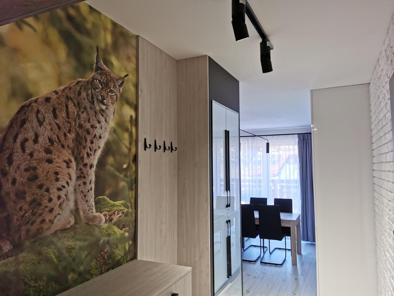 Apartament Ryś — 4-Star Luxury Hotel in Szklarska Poreba, Poland