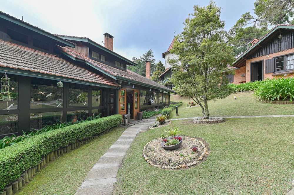 Pousada Cantos e Contos in Monte Verde, Brasil