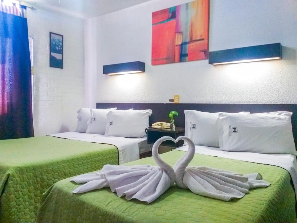 Hotel Trevi — Salamanca