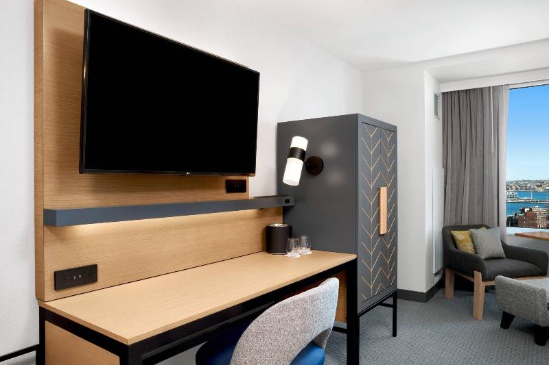 Courtyard by Marriott Boston Downtown North Station - photo 67