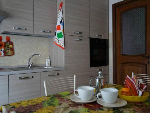 Dimora Del Viandante Appartamento — 4-Star Luxury Hotel in Civitavecchia, Italy
