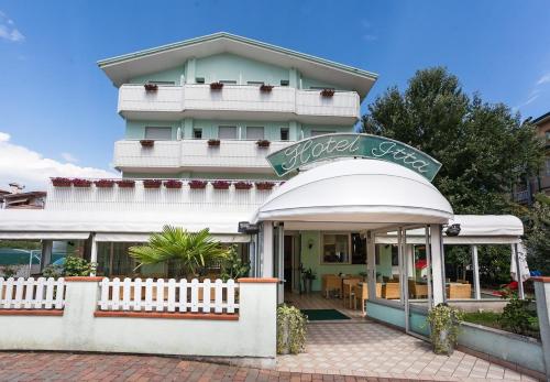 Hotel Itta - carbon neutral hotel in Caorle