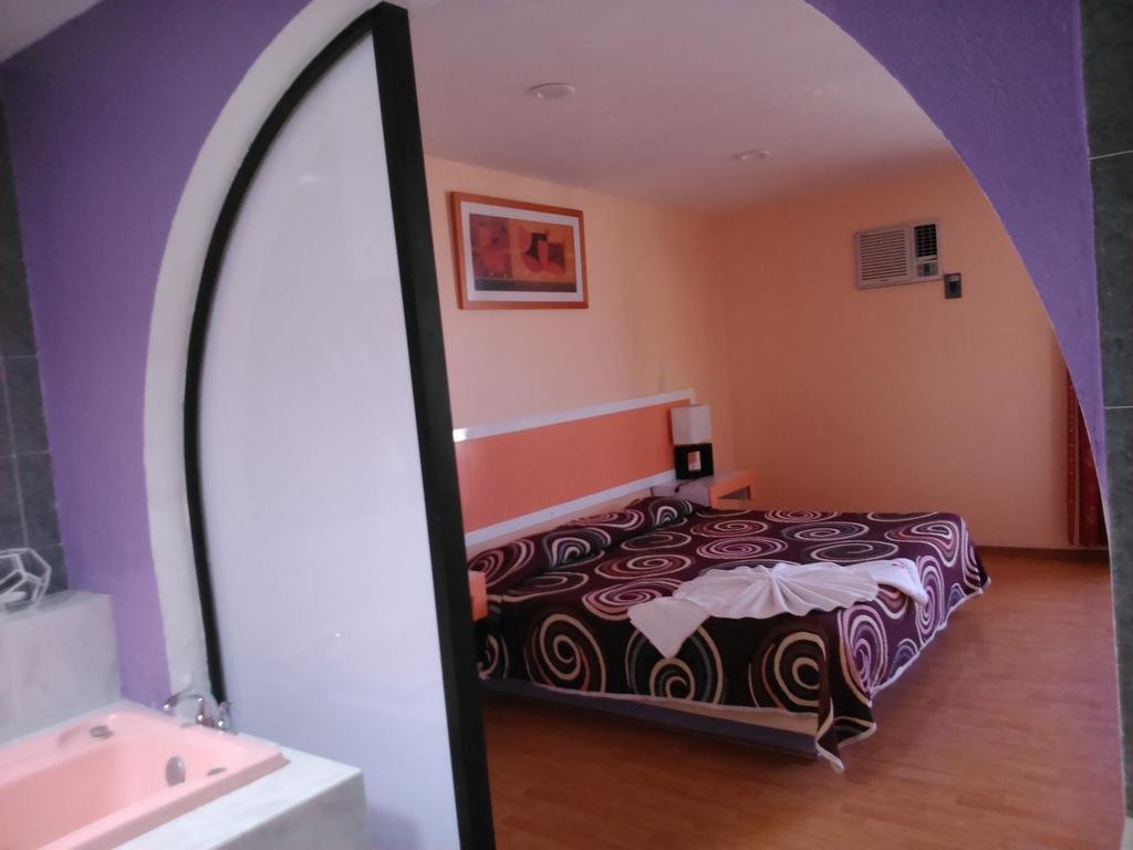 Hotel Del Valle Inn Ixmiquilpan — Ixmiquilpan — photo 5