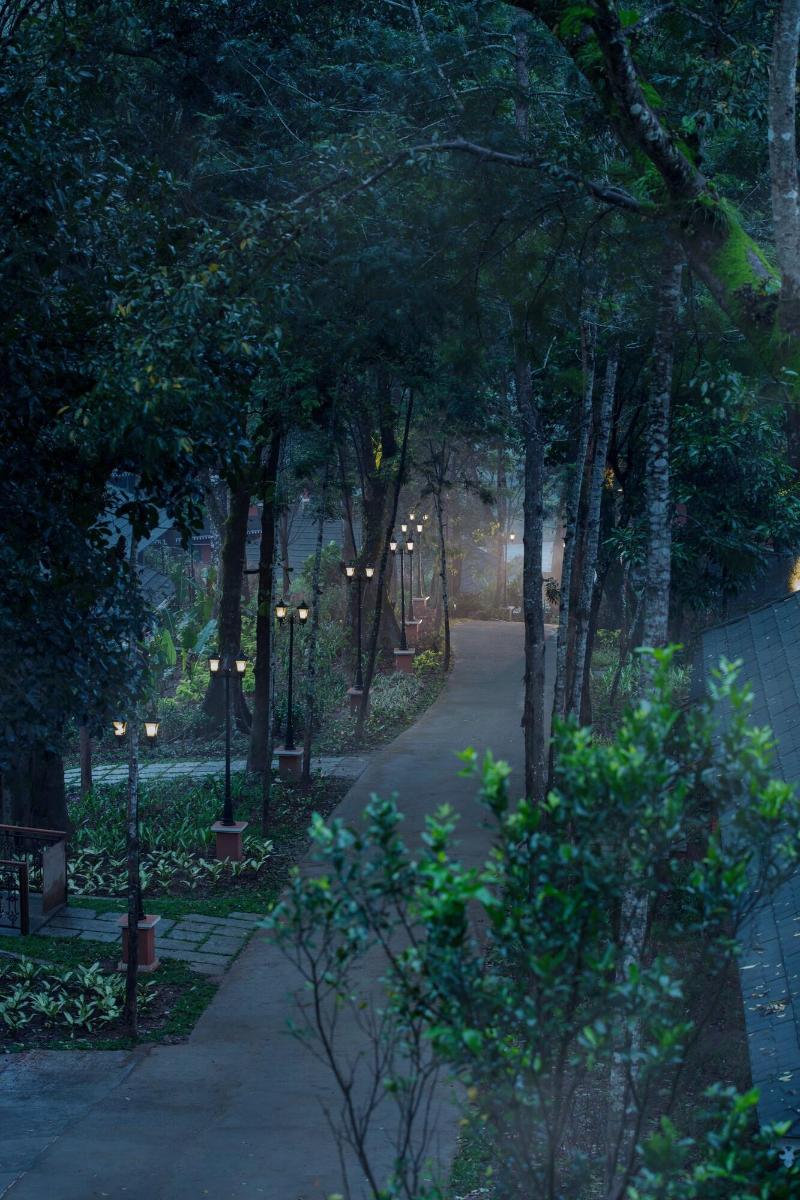 Coorg Wilderness Resort & Spa — Madikeri — photo 4