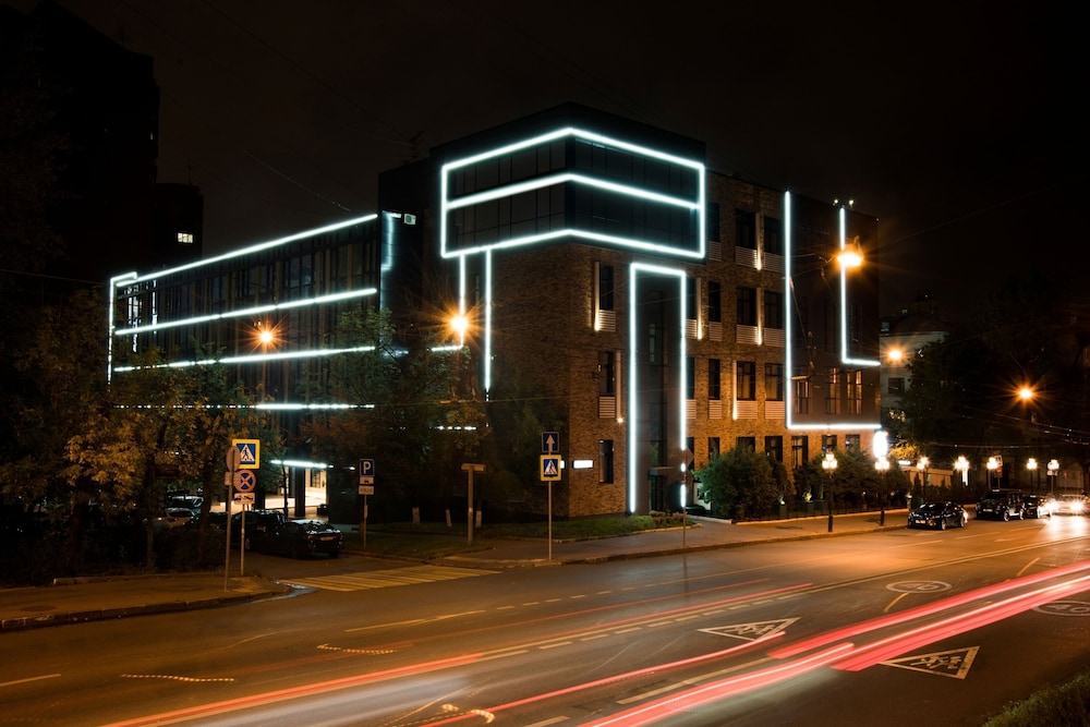 City Hotel 1905 in Moscow, Russia