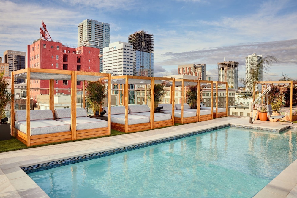 AC Hotel San Diego Downtown Gaslamp Quarter - photo 31