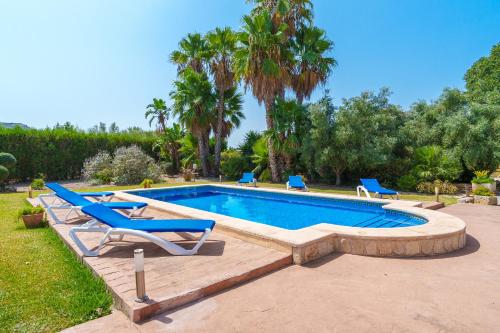G400 Ca Na Malanyona by Mallorca Villa Selection — 4-Star Luxury Hotel in Alcudia, Spain