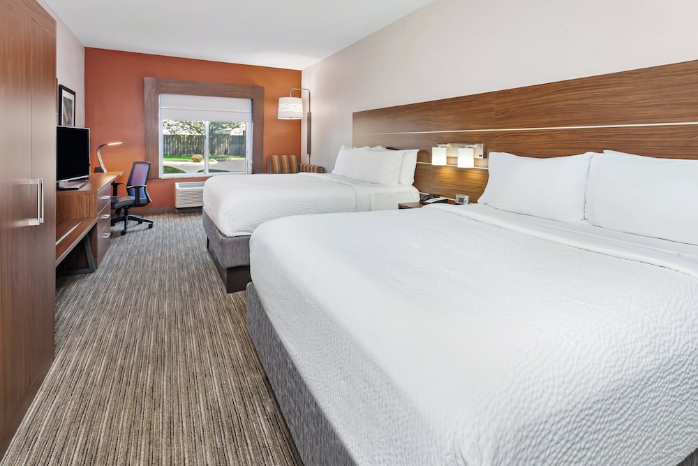 Holiday Inn Express Hotel & Suites Chicago South Lansing by IHG - photo 16