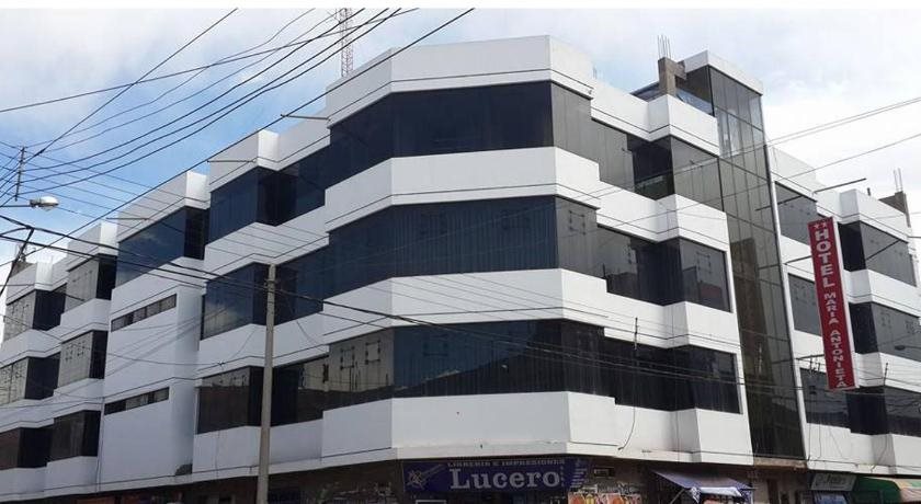 Hotel Maria Antonieta in Juliaca, Peru