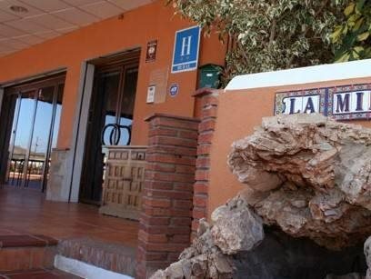 Hotel La Minilla - last minute hotel in Malaga