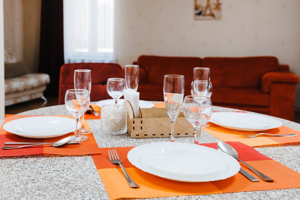 Kvartira 2 K U Zaliva Na Ak.Krylova 5 1 Ot Rentap 4 Sp.Mesta — carbon neutral stay, Cheboksary