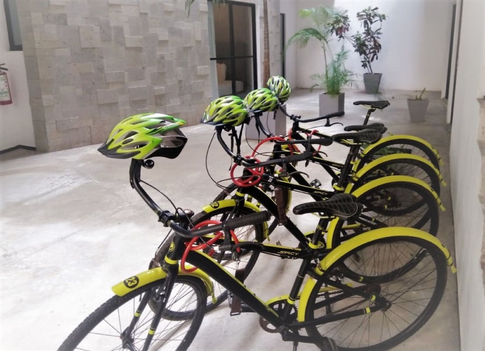 Bicycling