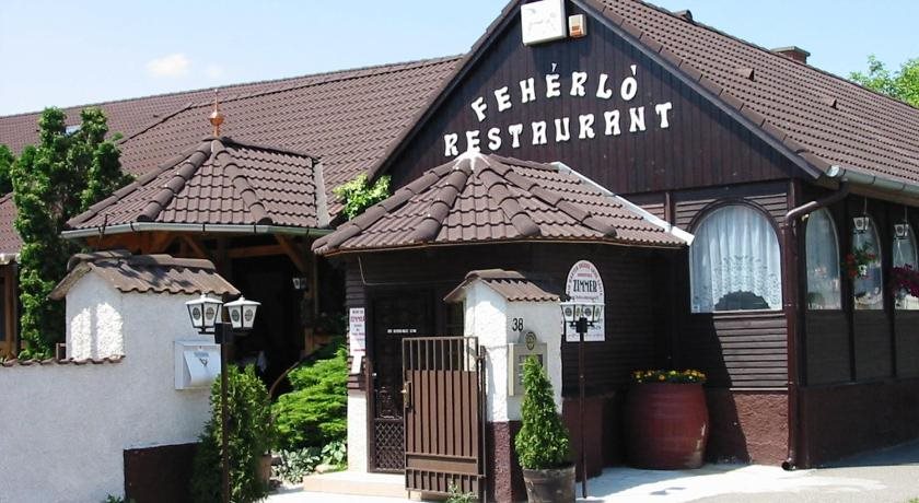 Fehérló Vendégház & Restaurant in Buk, Hungary