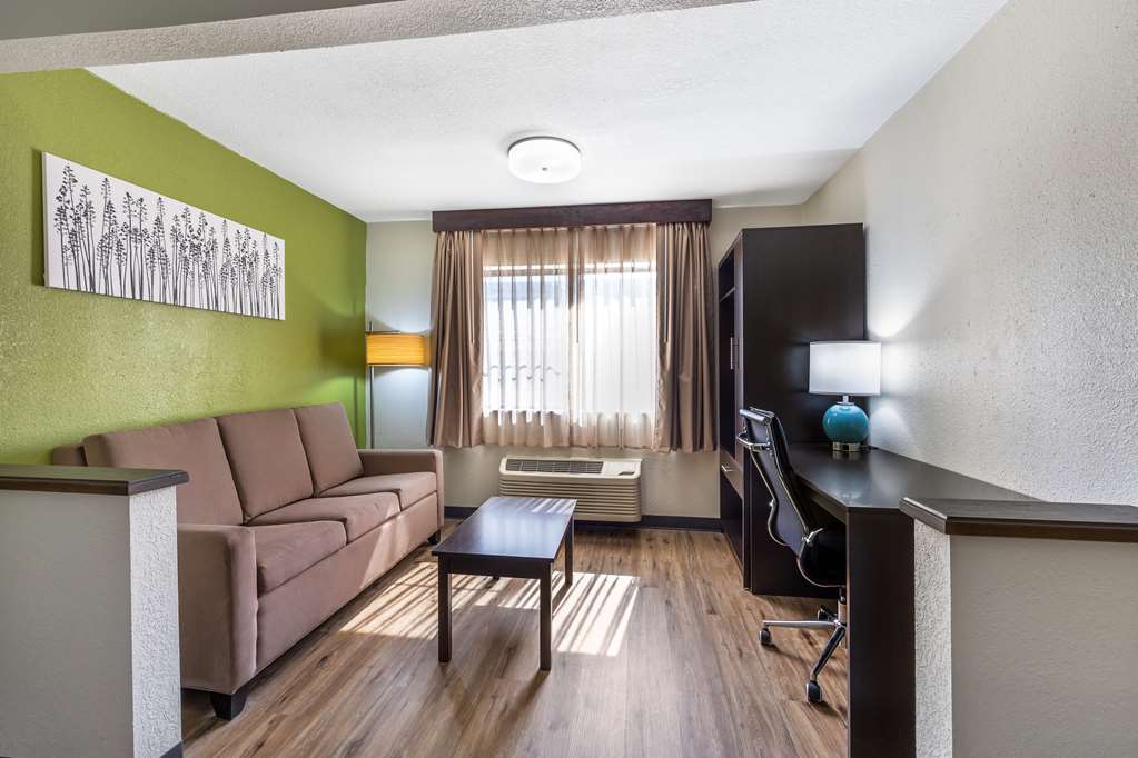 Sleep Inn & Suites Salina I 135 - photo 22