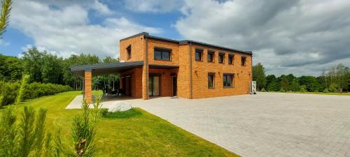 Marių įlanka in Marijampole, Lithuania