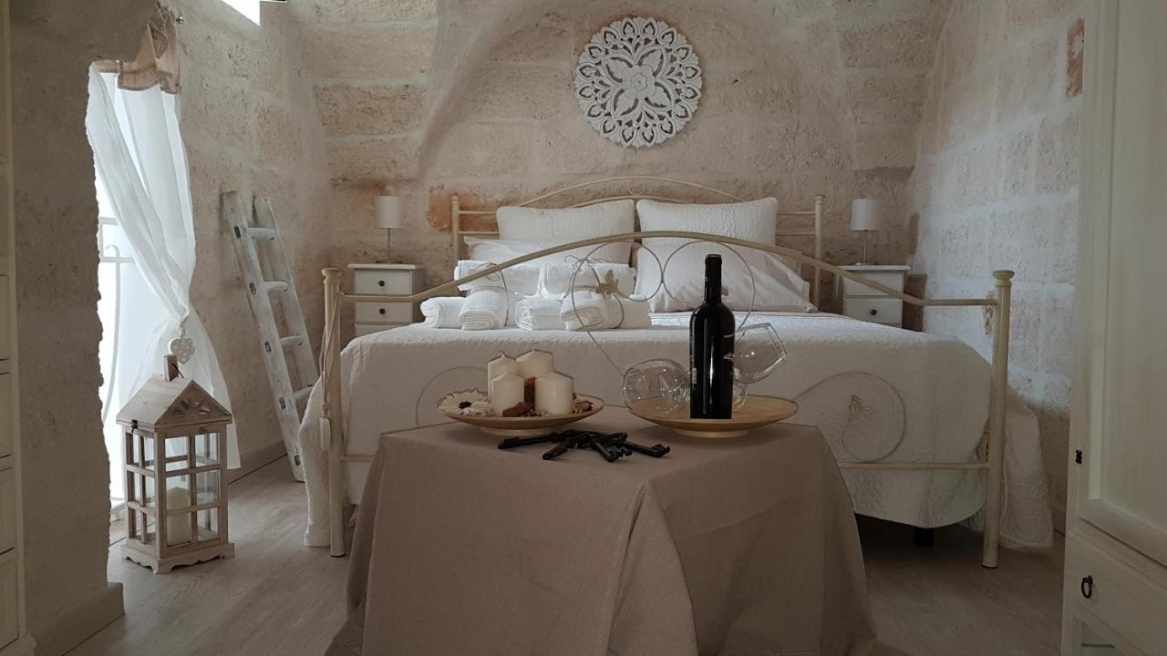 Dimora di Alessia — 4-Star Luxury Hotel in Fasano, Italy