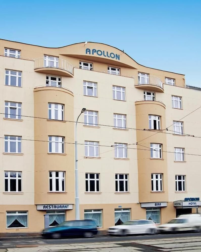 My Hotel Apollon - last minute hotel in Prague