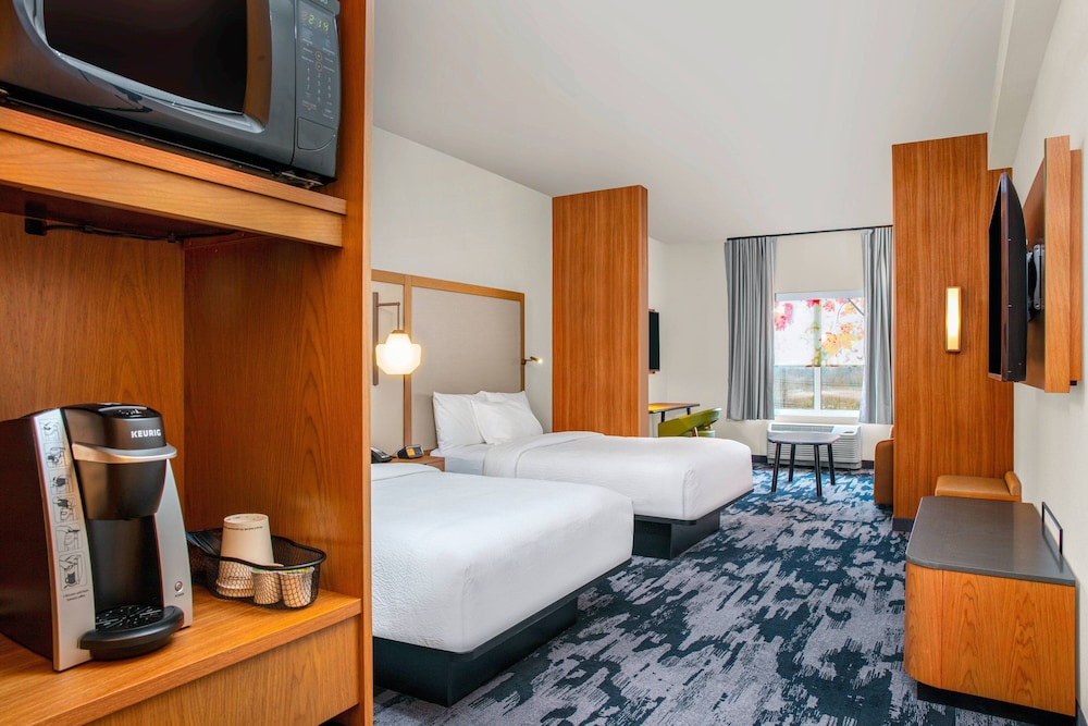 Fairfield Inn & Suites by Marriott Harrisburg West Mechanicsburg - photo 12