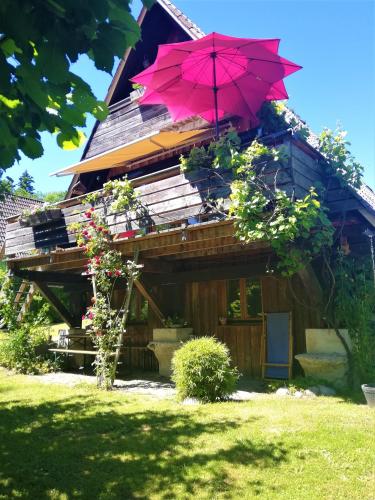 Charmantes Ferienhaus Mit Garten — Siegsdorf