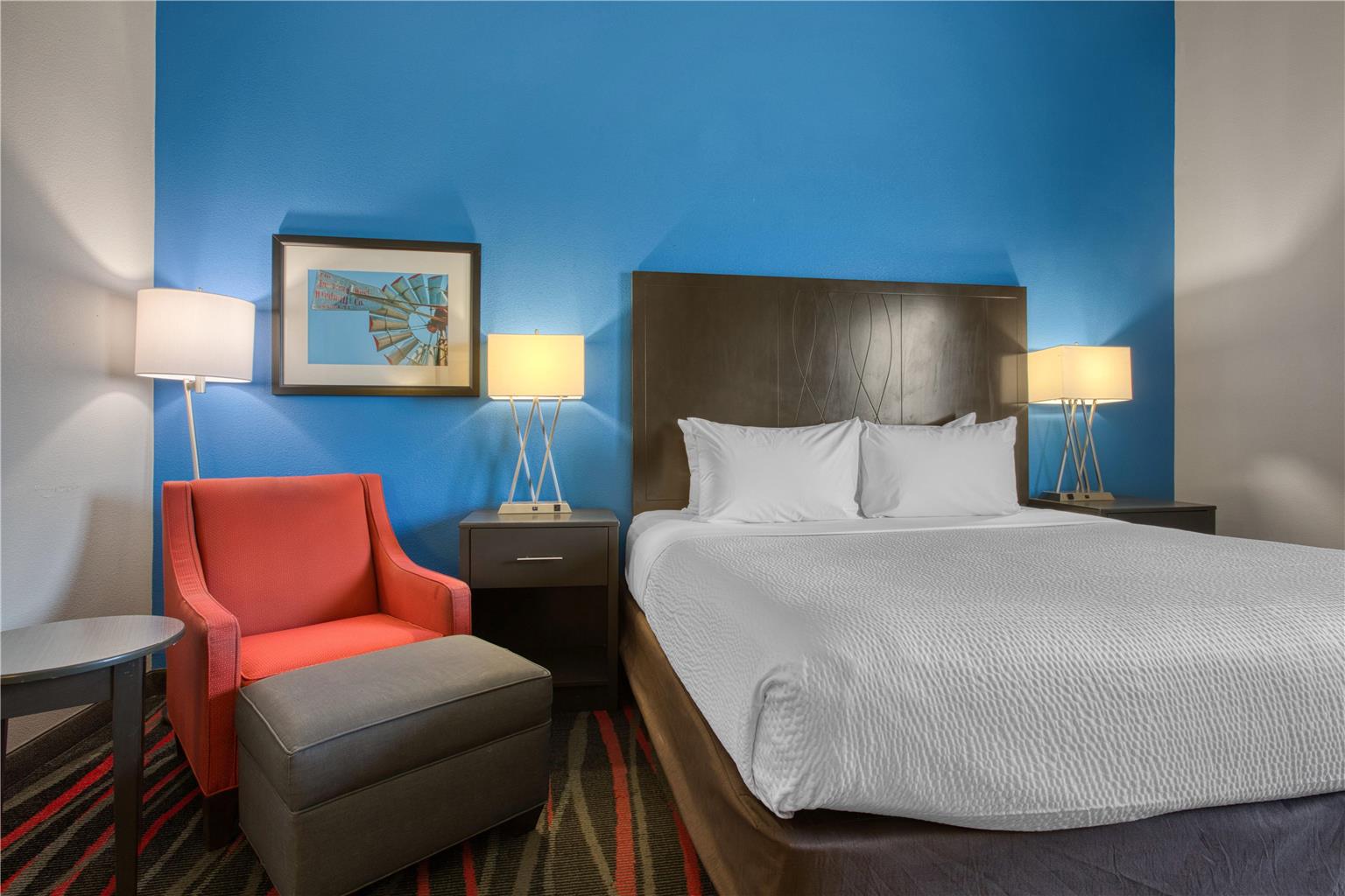 Best Western Plus Tech Medical Center Inn - photo 42