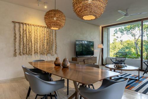 308 303 Beautiful apartments with 3 bedrooms — 4-Star Luxury Hotel in Tulum, Mexico
