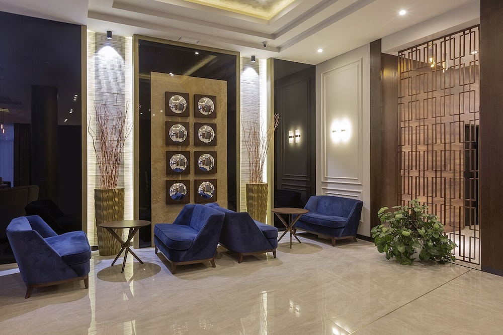 Jermuk Hotel and SPA — Jermuk — photo 4