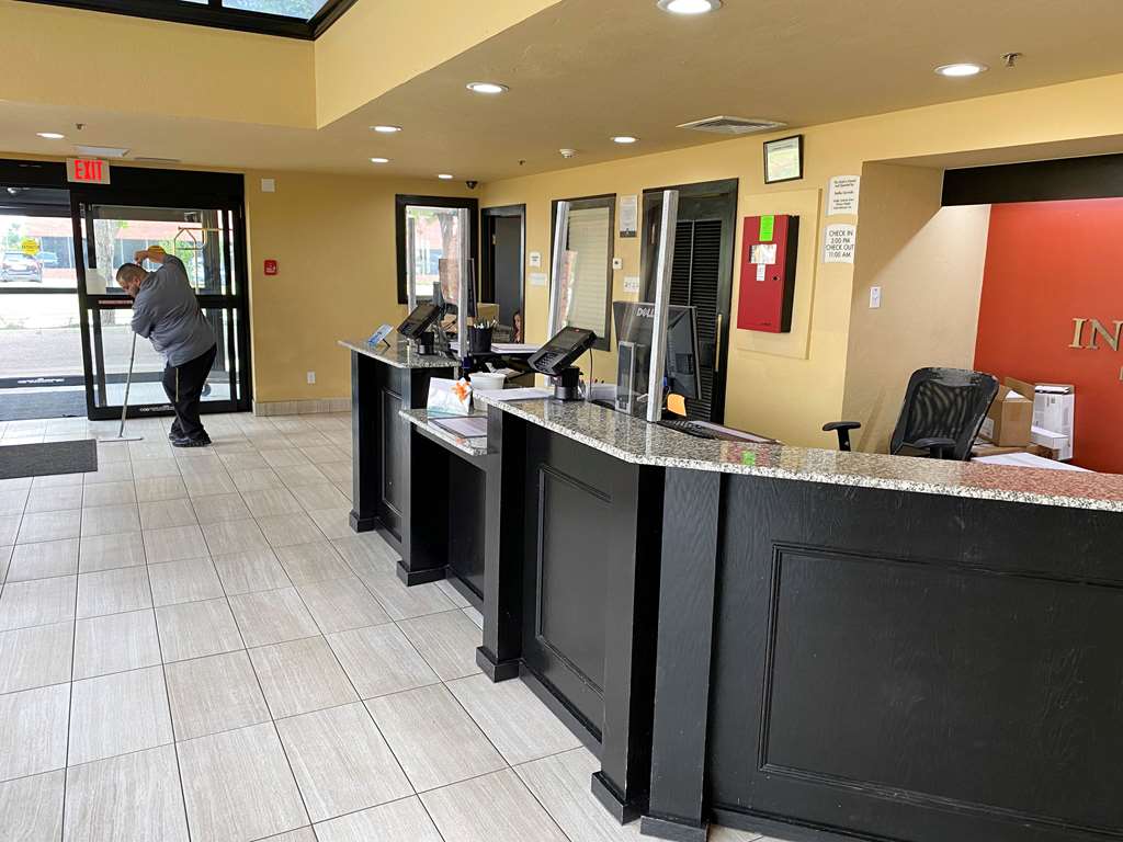 Motel 6 Oklahoma City OK Fairgrounds West - photo 16