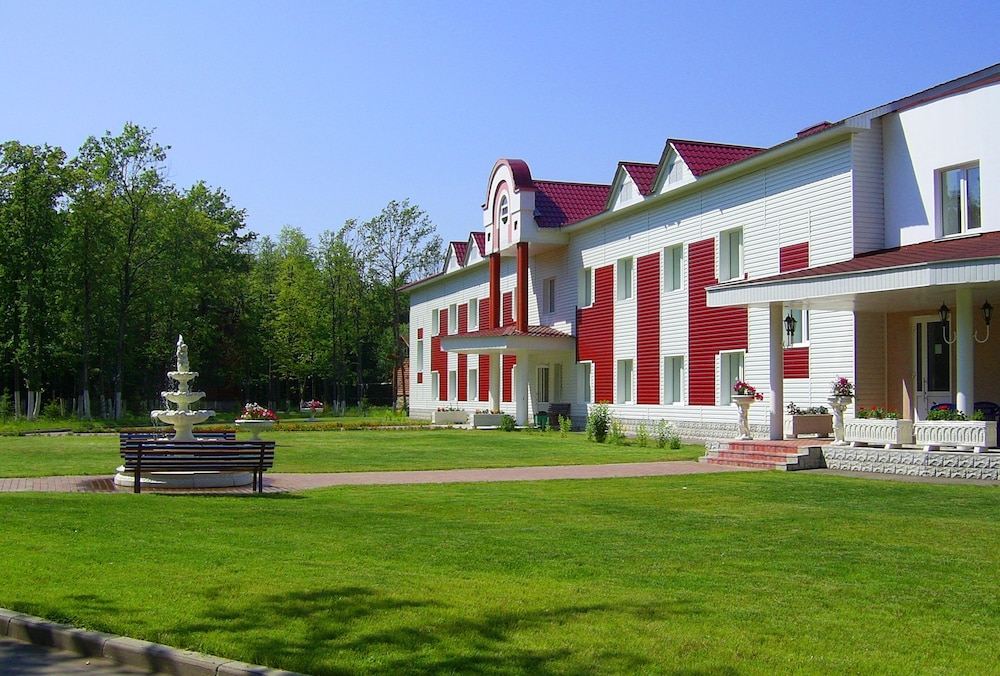 Health Resort Nadezhda Hostel — hotel in Ruzayevka