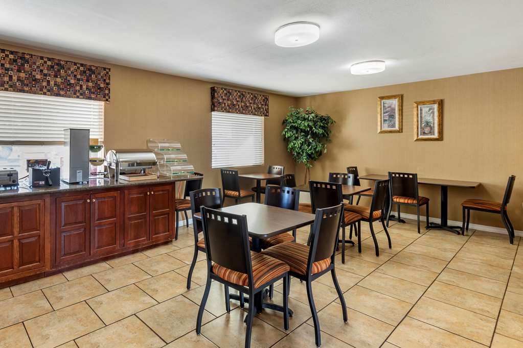 Quality Inn Russellville I 40 - photo 24
