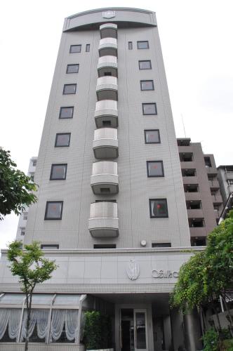 Silk Hotel - carbon neutral hotel in Ichinomiya
