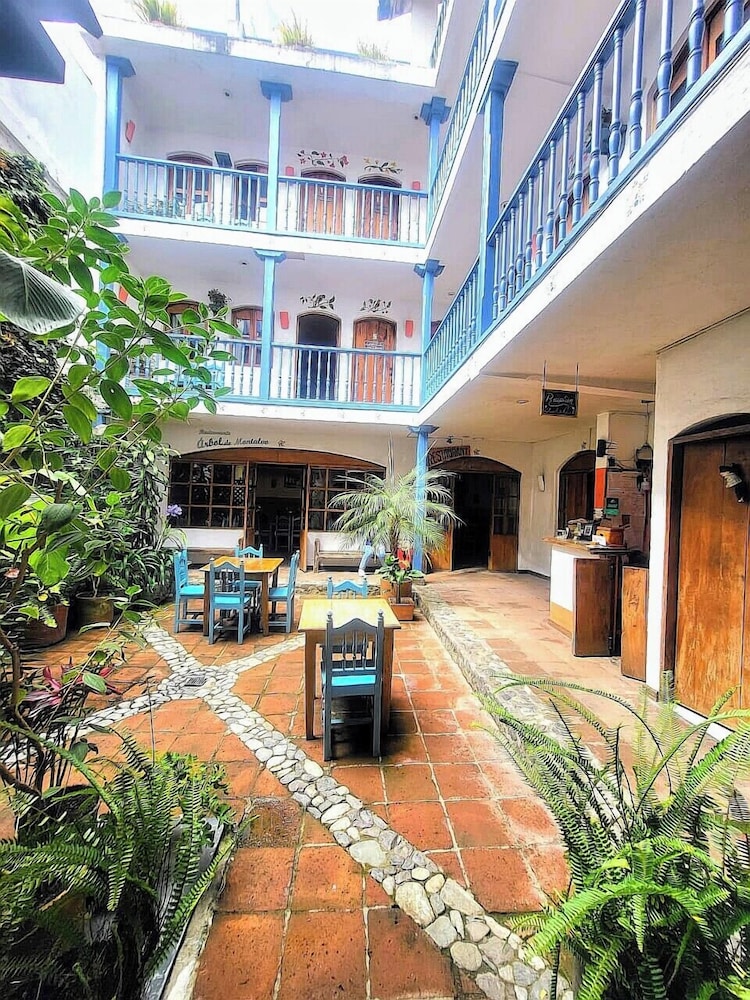 Hotel Doña Esther in Otavalo, Ecuador